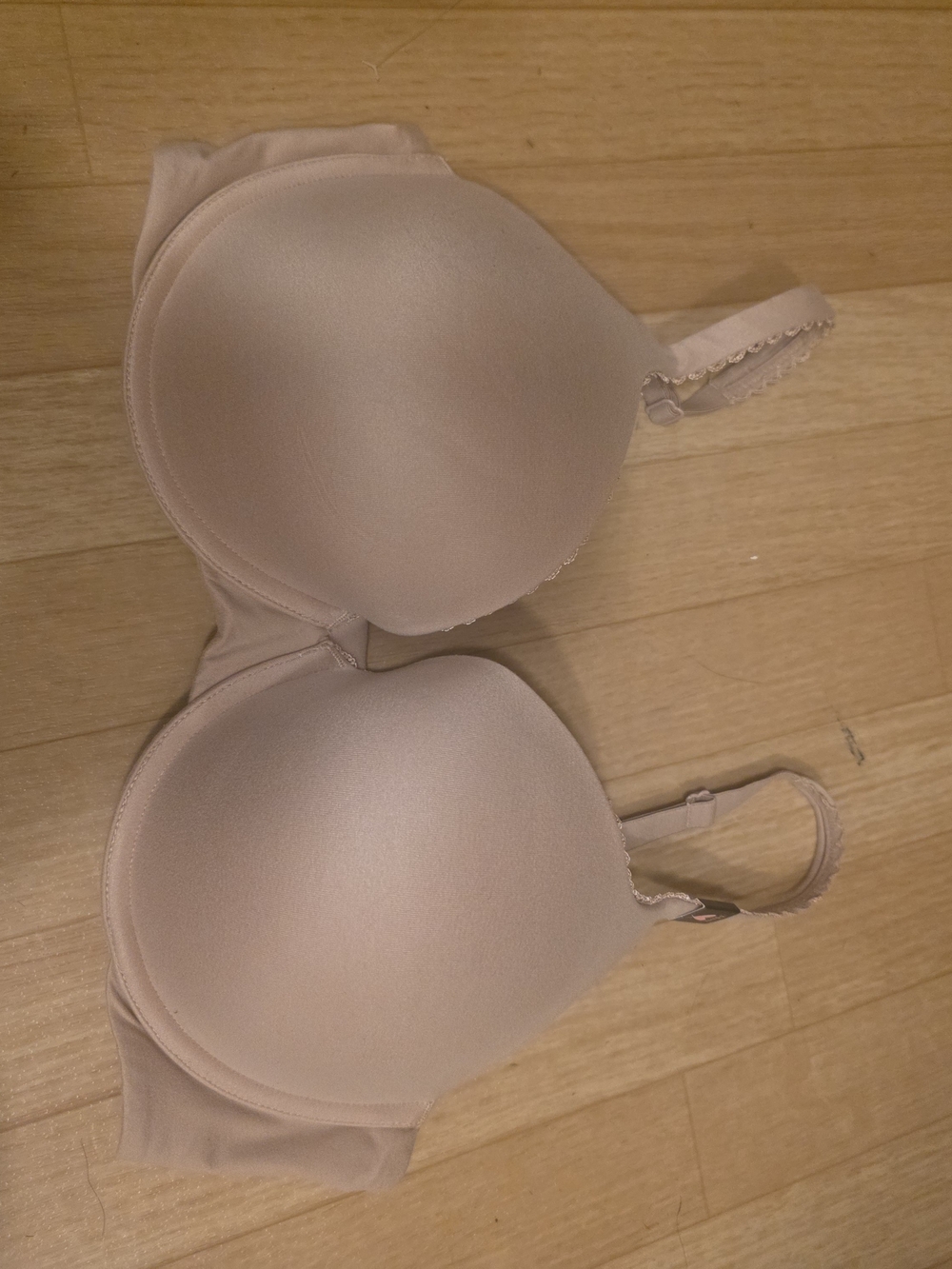 Victoria's Secret Light Nude T-Shirt Bra